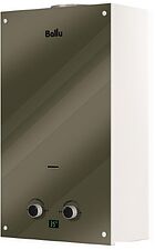 Газовая колонка Ballu GWH 10 Fiery Glass Mirror Газовая колонка Ballu GWH 10 Fiery Glass Mirror