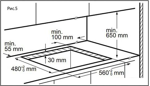 Варочная панель MAUNFELD EGHG.64.23CBG/G