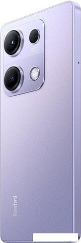 Телефон Xiaomi Redmi Note 14S 12GB/512GB международная версия (перламутровый фиолетовый)