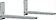 Кронштейн Holder MWS-2005 (металлик)