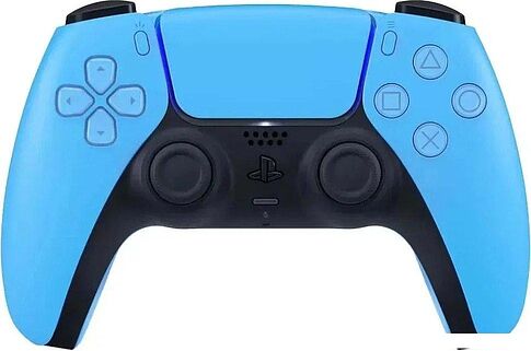 Игровая приставка Sony PlayStation 5 Pro (2 геймпада, белый/звездный синий)