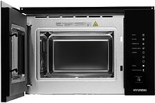 Микроволновая печь Hyundai HBW 2560 (черный)