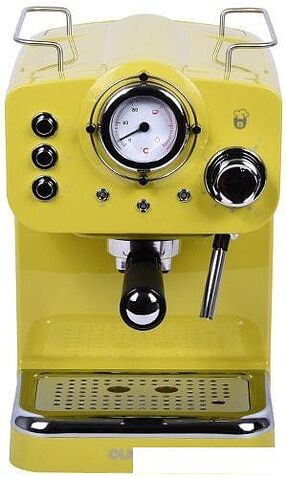 Рожковая помповая кофеварка Oursson EM1500/GA