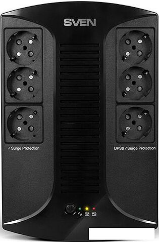 Источник бесперебойного питания SVEN UP-L1000E