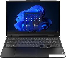 Игровой ноутбук Lenovo IdeaPad Gaming 3 15ARH7 82SB00QDRM