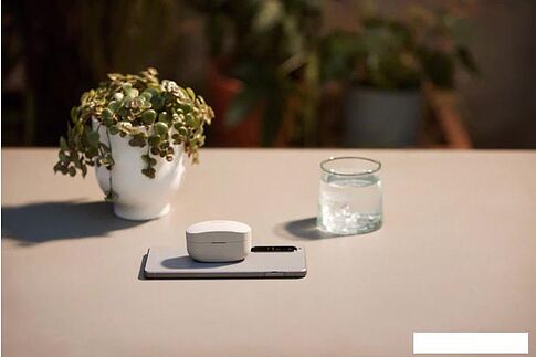 Наушники Sony WF-1000XM4 (бежевый)