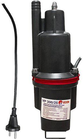 Садовый насос Edon VP 300/25 Садовый насос Edon VP 300/25