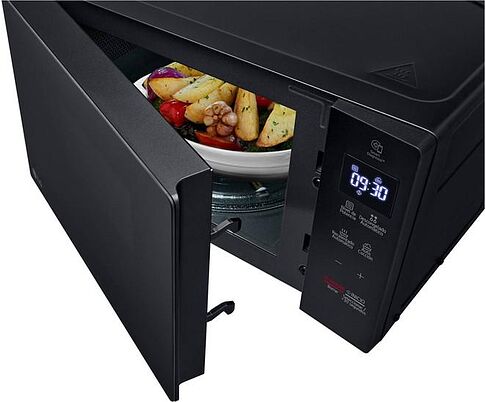 Микроволновая печь LG MS2032GAS