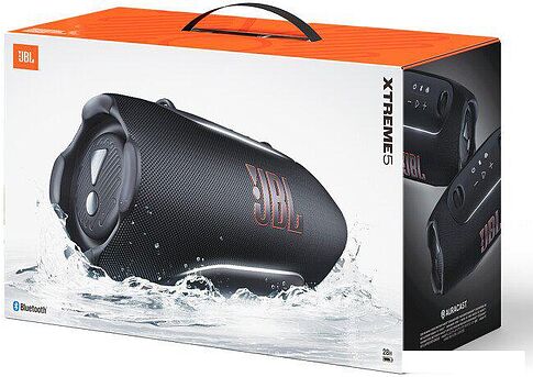 Беспроводная колонка JBL Xtreme 5 (черный)