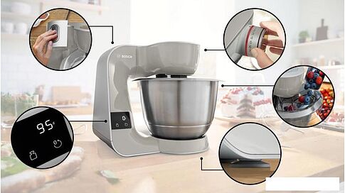 Кухонная машина Bosch Serie 4 MUM5XL72