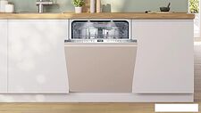 Встраиваемая посудомоечная машина Bosch Serie 6 SBV6ZDX16E