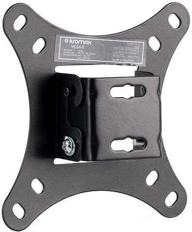 Кронштейн Kromax VEGA-6 NEW (черный)