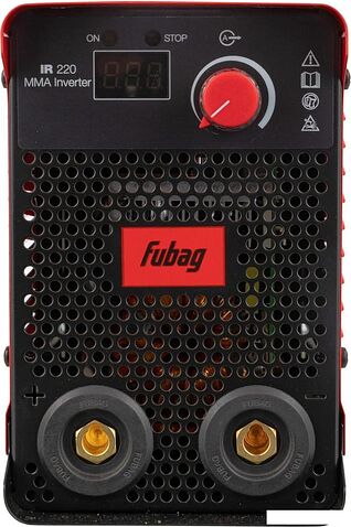 Сварочный инвертор Fubag IR 220 31404