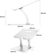 Подставка для ноутбука Evolution LS116