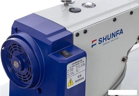 Электромеханическая швейная машина Shunfa S310