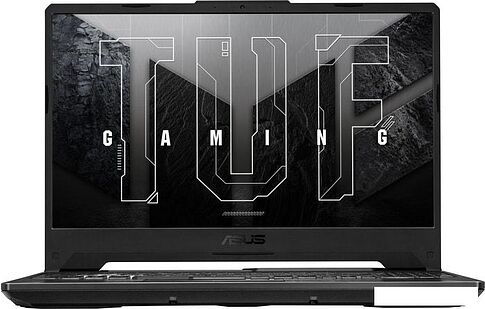 Игровой ноутбук ASUS TUF Gaming F15 FX506HC-HN374