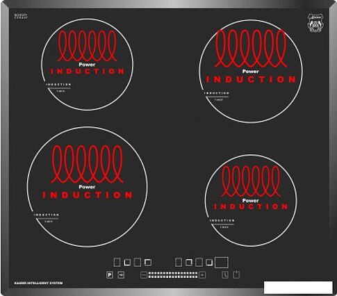 Варочная панель Kaiser KCT 6705 FI