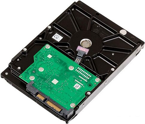 Жесткий диск Seagate Barracuda 7200.12 500GB (ST500DM002)