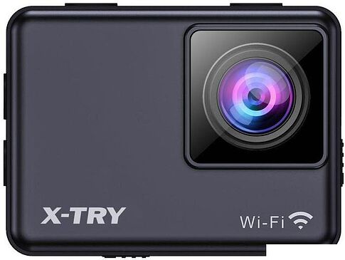 Экшен-камера X-try XTC404 Real 4K/60FPS WDR Wi-Fi Maximal