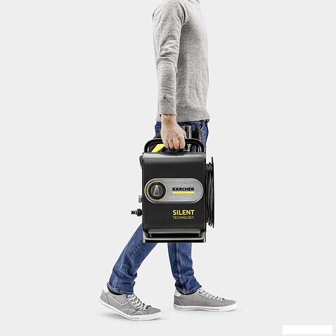 Мойка высокого давления Karcher K Silent Anniversary Edition 1.600-956.0