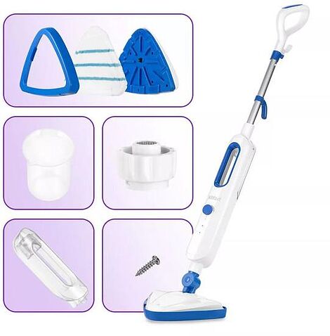 Паровая швабра Kitfort KT-1048-3