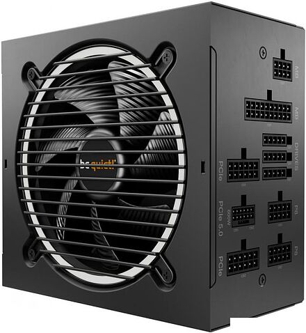 Блок питания be quiet! Pure Power 12 M 1200W BN346