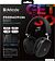 Наушники Defender FreeMotion B500 (черный)