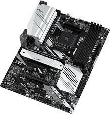 Материнская плата ASRock X570 Pro4