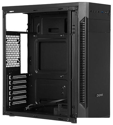 Корпус Digma DC-ATX201-U3