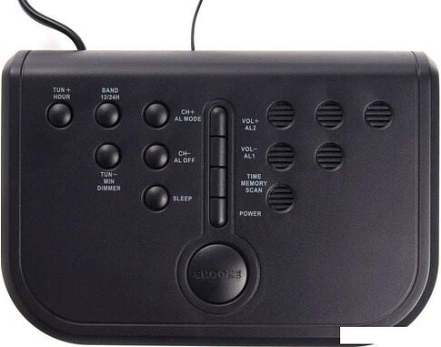 Радиочасы Hyundai H-RCL120