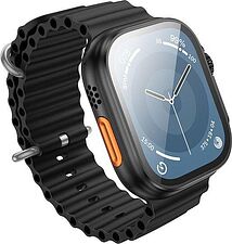 Умные часы Borofone BD10 Ultra (черный)