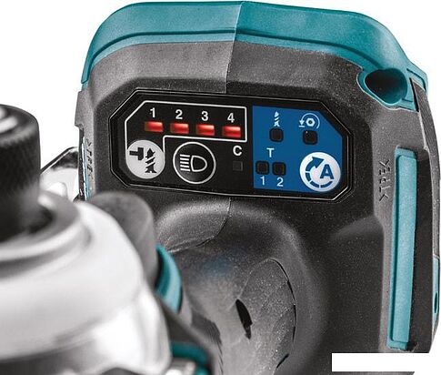 Ударный винтоверт Makita DTD171Z (без АКБ)