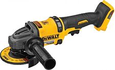 Угловая шлифмашина DeWalt DCG418NT (без АКБ, кейс) Угловая шлифмашина DeWalt DCG418NT (без АКБ, кейс)