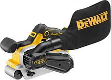 Ленточная шлифмашина DeWalt DCW220NT (без АКБ, кейс)