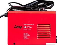 Сварочный инвертор Fubag IQ 2000 41386