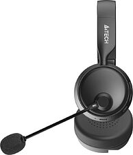 Офисная гарнитура A4Tech BH235 (черный)