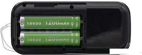 Радиоприемник Ritmix RPR-007 (черный)