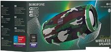 Беспроводная колонка Borofone BR3 (камуфляж)