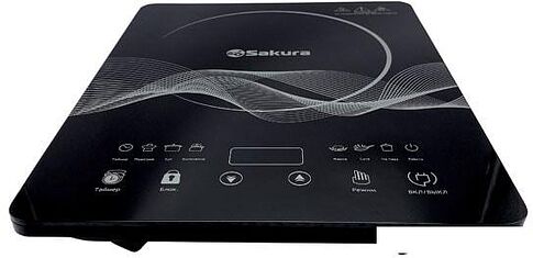 Настольная плита Sakura SA-7156