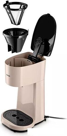 Капельная кофеварка Kitfort KT-7303