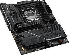 Материнская плата ASUS Rog Strix X870E-H Gaming WiFi7 Материнская плата ASUS Rog Strix X870E-H Gaming WiFi7
