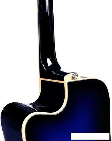 Акустическая гитара Solista SG-D1 BLU