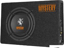 Корпусной активный сабвуфер Mystery MAS-80A