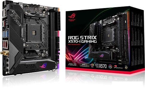 Материнская плата ASUS ROG Strix X570-I Gaming