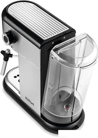 Рожковая помповая кофеварка Kitfort KT-792