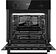 Электрический духовой шкаф Weissgauff EOV 676 SB Black Edition