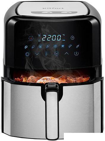 Аэрофритюрница Kitfort KT-2239