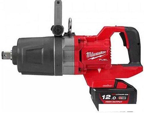 Гайковерт Milwaukee M18 ONEFHIWF1DS-121C 4933499253 (с 1-им АКБ, кейс)
