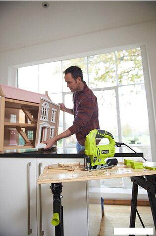 Электролобзик Ryobi RJS720-G