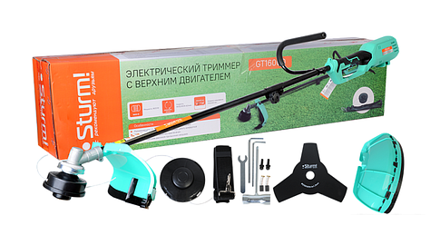 Триммер Sturm GT1600D